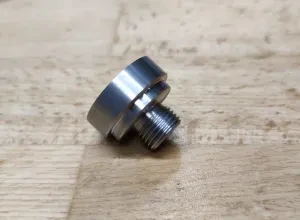 CNC Drehen - Schlagstück für einen Schonhammer